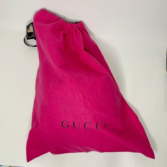 Gucci | NY Yankees and GG Monogram Print Unisex Baseball Cap Hat - Picture 9 of 9